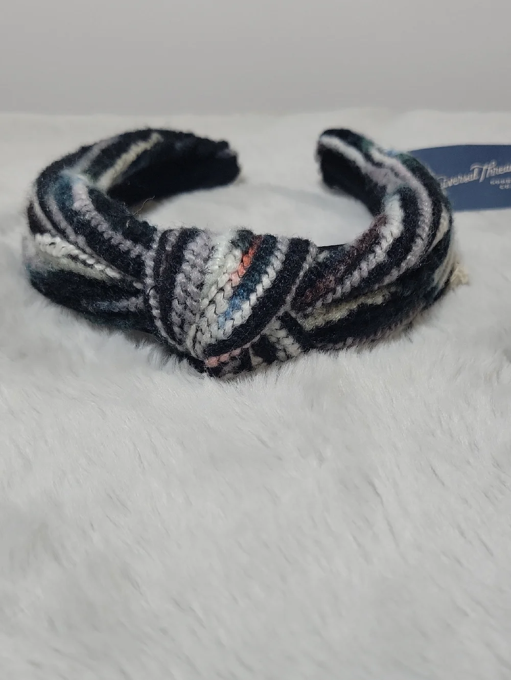 New Universal Thread Preppy Coastal Boho Knot Headband❤️